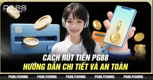 Cách Rút Tiền Pg88 – Hướng Dẫn Chi Tiết Và An Toàn