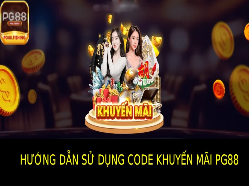 Code Khuyến Mãi Pg88 – Hướng Dẫn Nhận Và Sử Dụng 2024 Hướng Dẫn Sử Dụng Code Khuyến Mãi Pg88