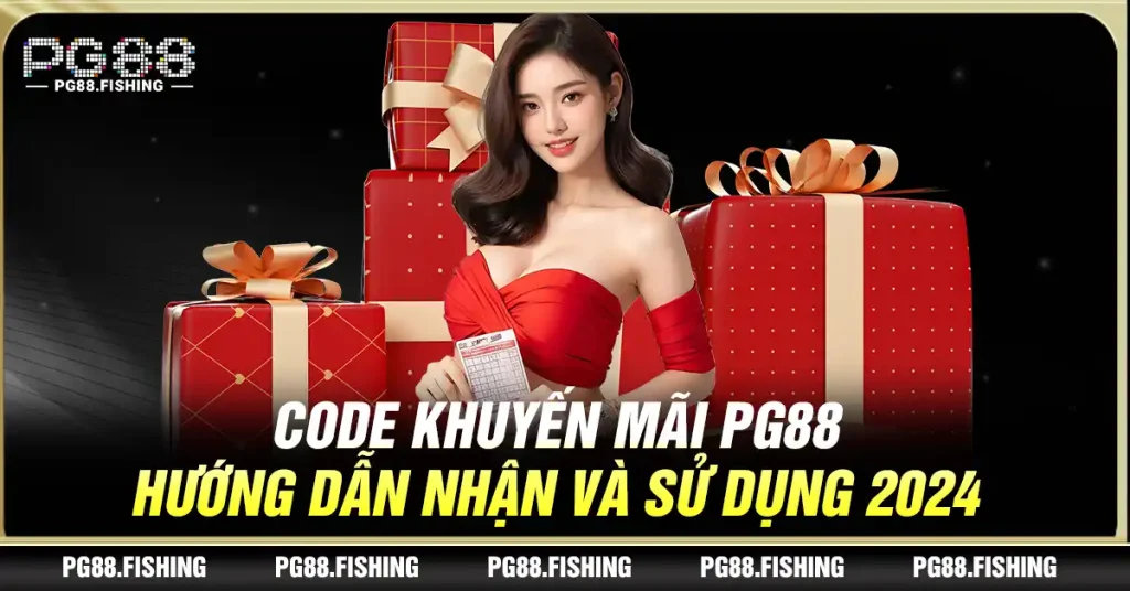 Code Khuyến Mãi Pg88 – Hướng Dẫn Nhận Và Sử Dụng 2024 Code Khuyến Mãi Pg88 – Hướng Dẫn Nhận Và Sử Dụng 2024