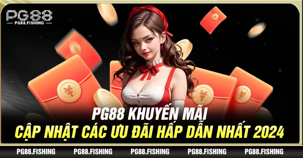 Pg88 Khuyến Mãi – Cập Nhật Các Ưu Đãi Hấp Dẫn Nhất 2024 Pg88 Khuyến Mãi – Cập Nhật Các Ưu Đãi Hấp Dẫn Nhất 2024