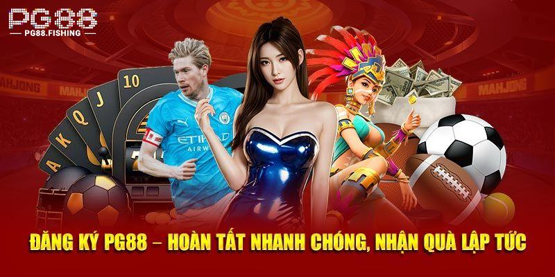 Cách Đăng Ký Tài Khoản PG88 Dễ Dàng Chỉ Trong 3 Bước Đơn Giản Cách Đăng Ký Tài Khoản PG88 Dễ Dàng Chỉ Trong 3 Bước Đơn Giản