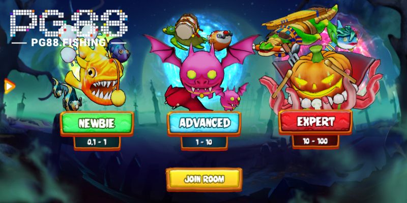 Top Game Bắn Cá Hấp Dẫn Tại PG88 Bạn Không Nên Bỏ Qua Cực lạ mắt với Askme Ghost Busters