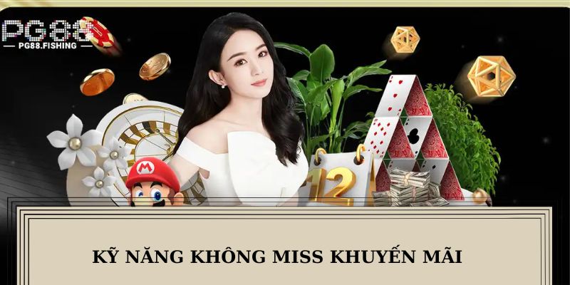 Hướng Dẫn Nhận Code Khuyến Mãi PG88 Nhanh Nhất Ngay Lúc Này Kỹ năng không miss khuyến mãi