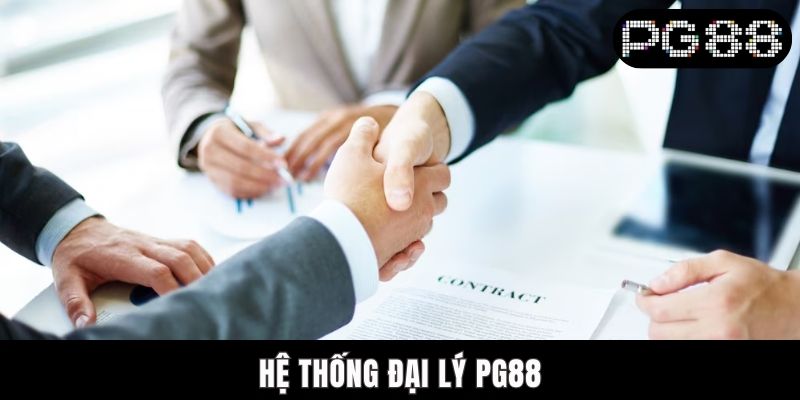Hệ thống đại lý PG88