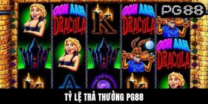 Tỷ lệ trả thưởng PG88